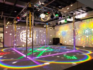 ホロライトショールーム